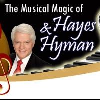 THE MUSICAL MAGIC OF HAYES AND HYMAN Begins Rehearsals At Golden Apple Theatre Video